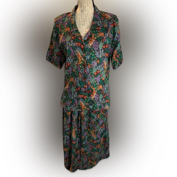 Diane Von Furstenburg Suit - Picture 1 of 7